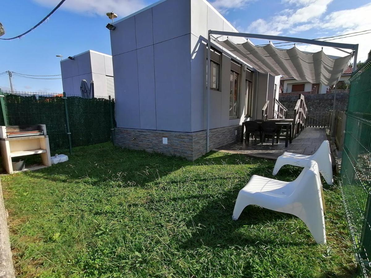 Apartadino Pobra Do Caraminal Bagian luar foto