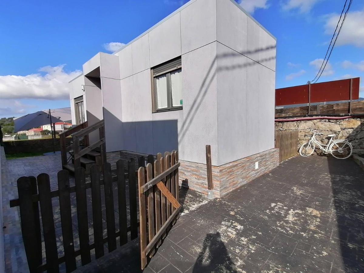 Apartadino Pobra Do Caraminal Bagian luar foto