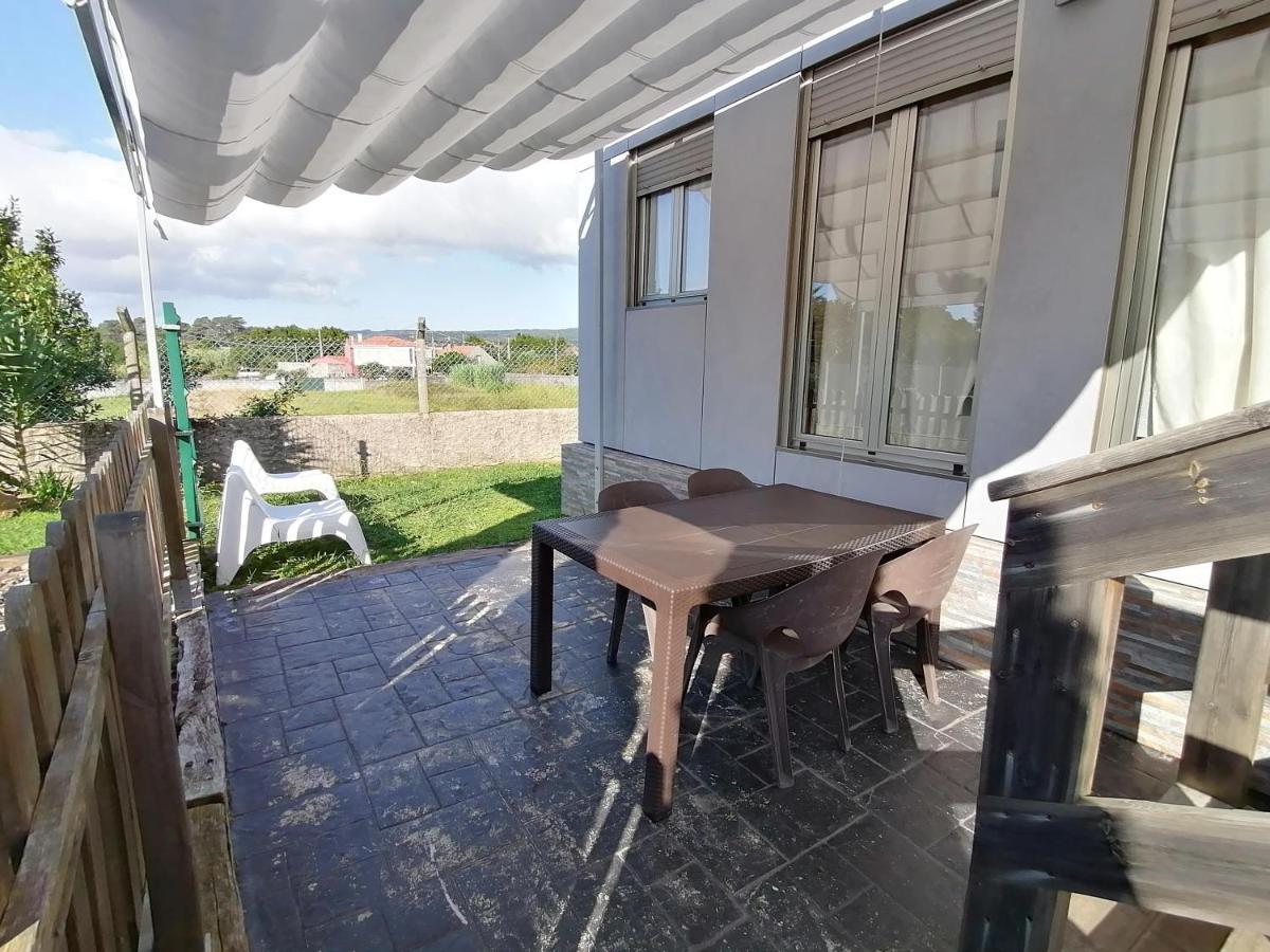 Apartadino Pobra Do Caraminal Bagian luar foto