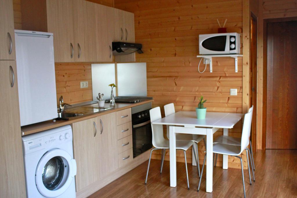 Apartadino Pobra Do Caraminal Bagian luar foto