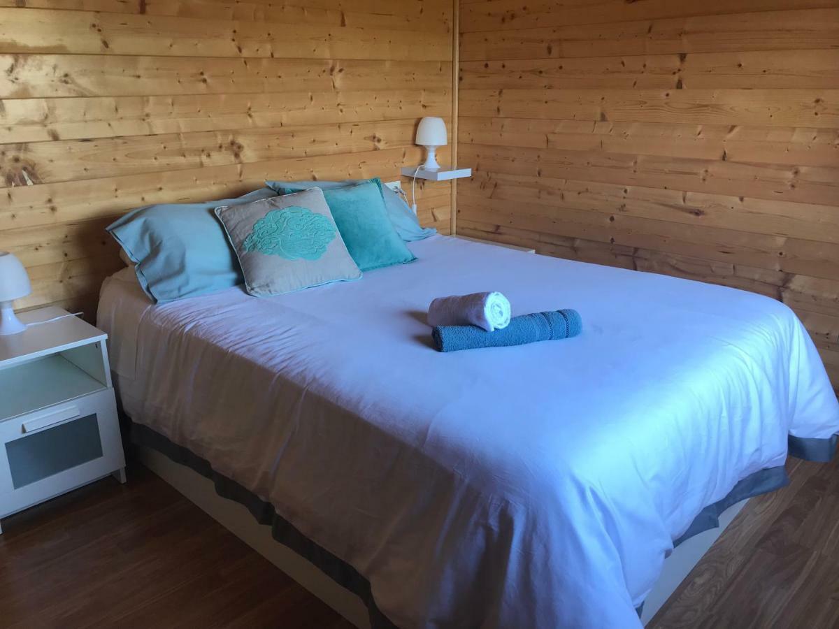 Apartadino Pobra Do Caraminal Bagian luar foto
