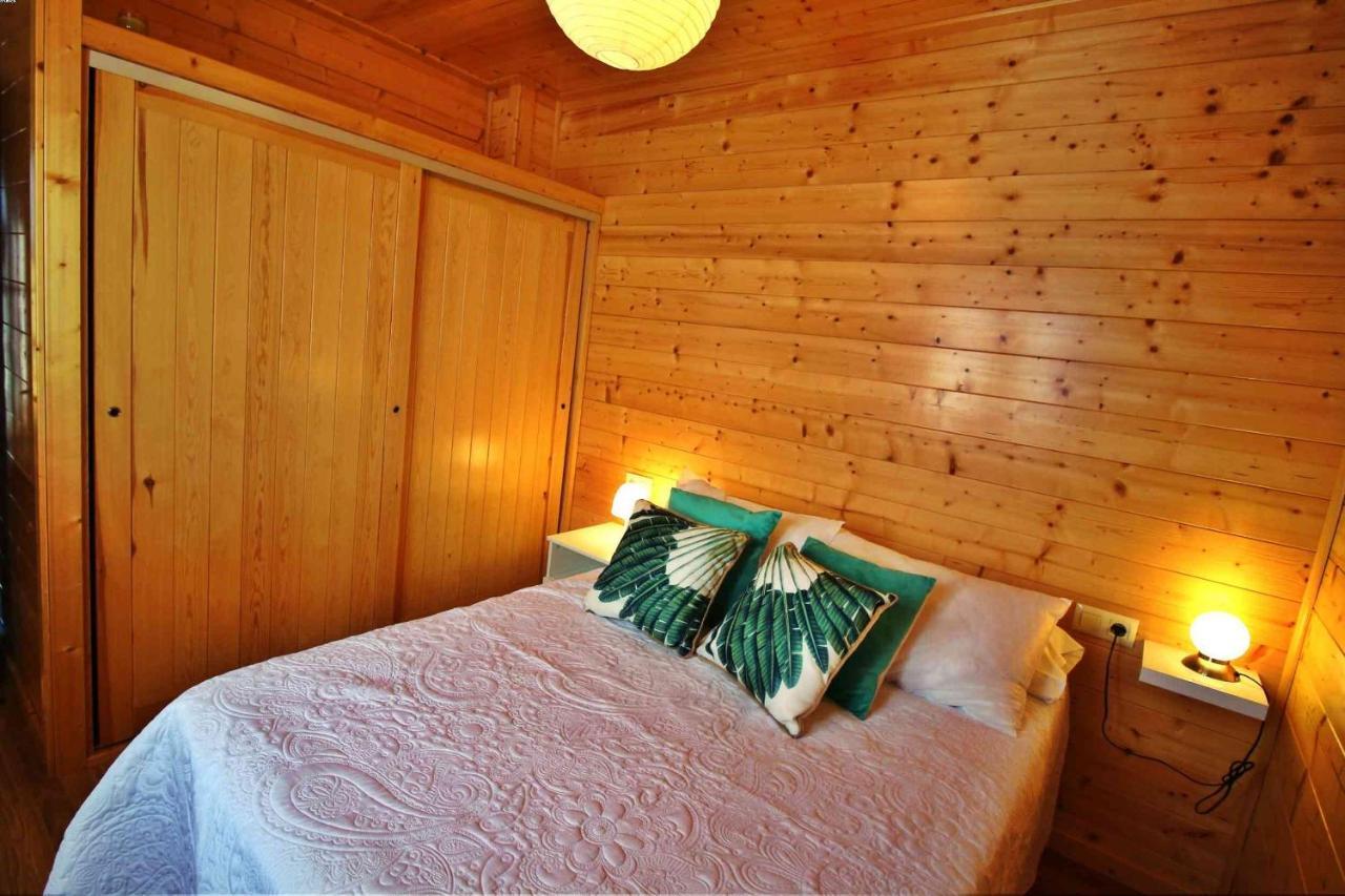 Apartadino Pobra Do Caraminal Bagian luar foto